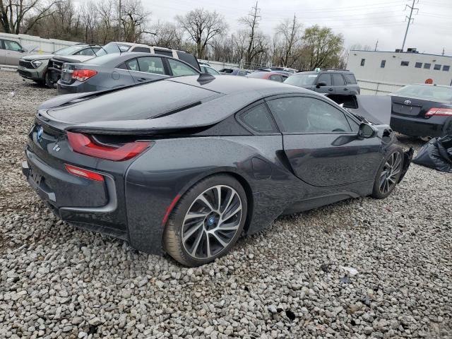  BMW I SERIES 2017 Серый