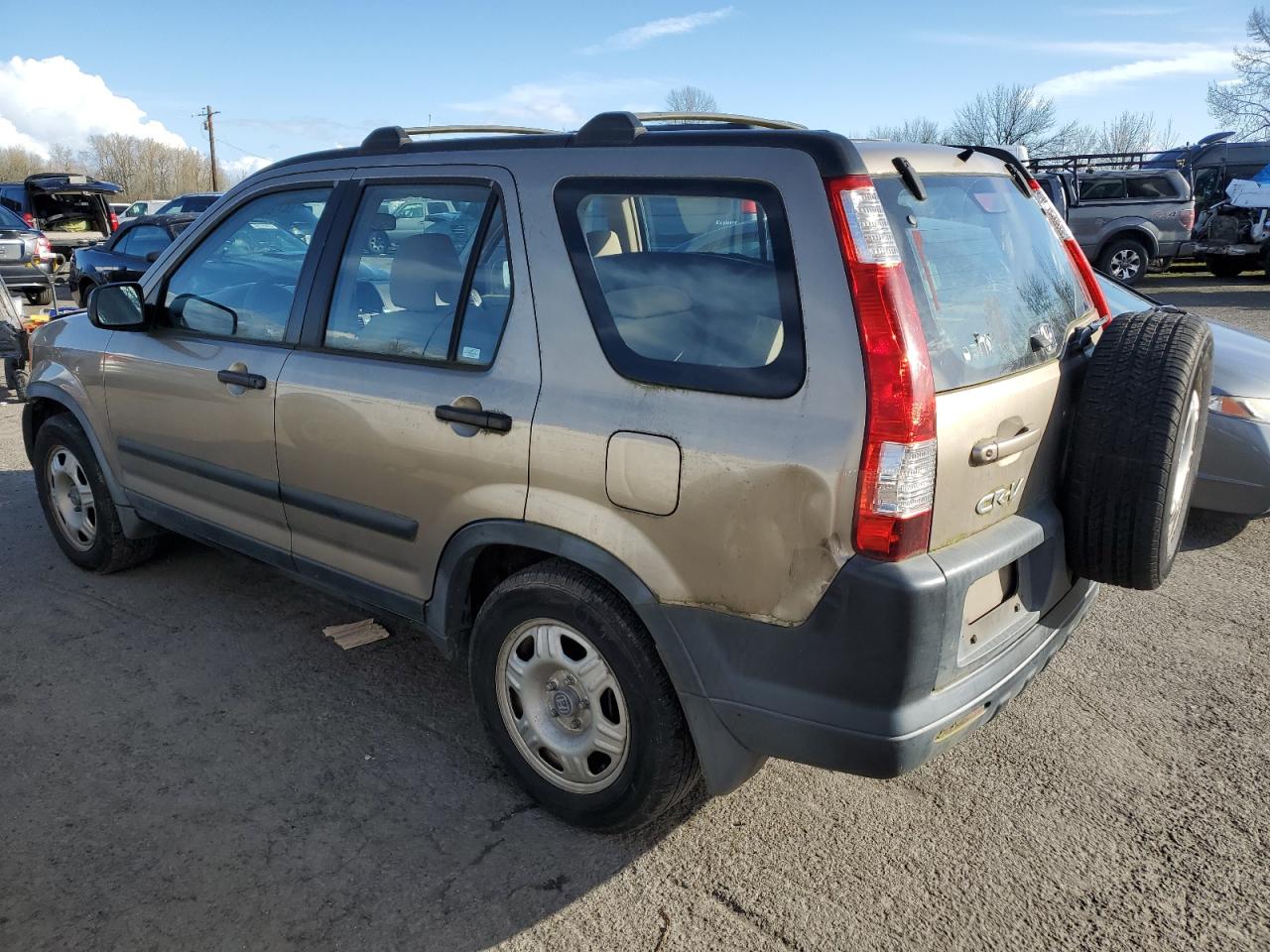 2006 Honda CR-V - Image 2