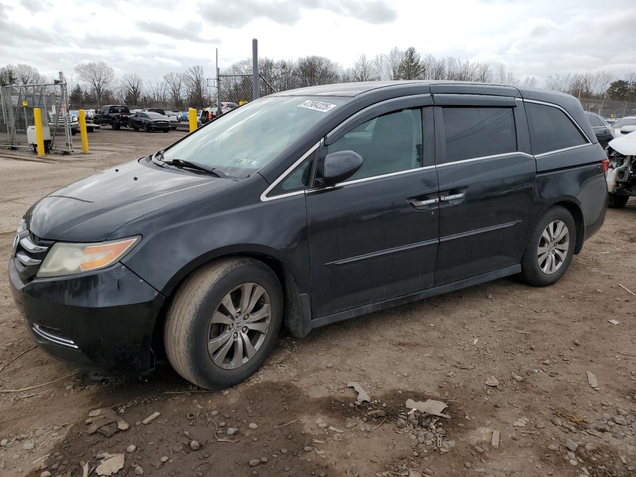 2014 Honda Odyssey - Image 1