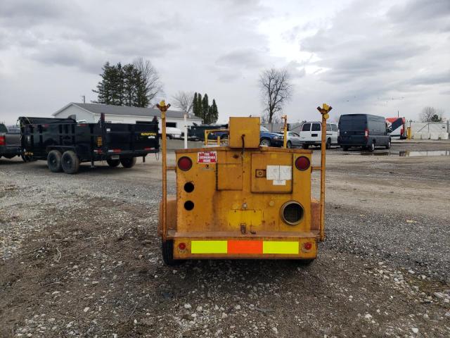  HESCO 1500-3A 1980 Желтый