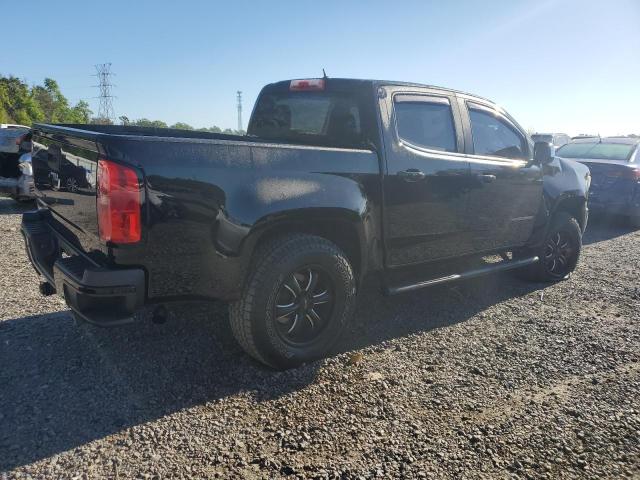  CHEVROLET COLORADO 2018 Черный