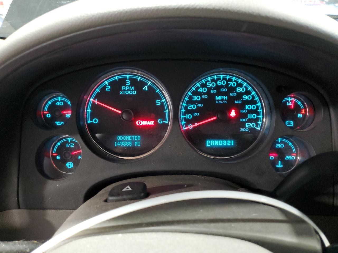 2007 Chevrolet Tahoe - Image 9