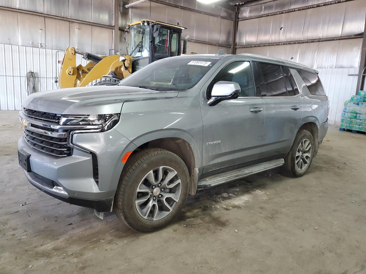 Des Moines, IA에서 판매 중인 2024 Chevrolet Tahoe K1500 Lt - Rear End