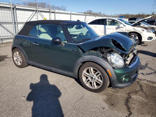 Cabriolets MINI COOPER 2015 Green