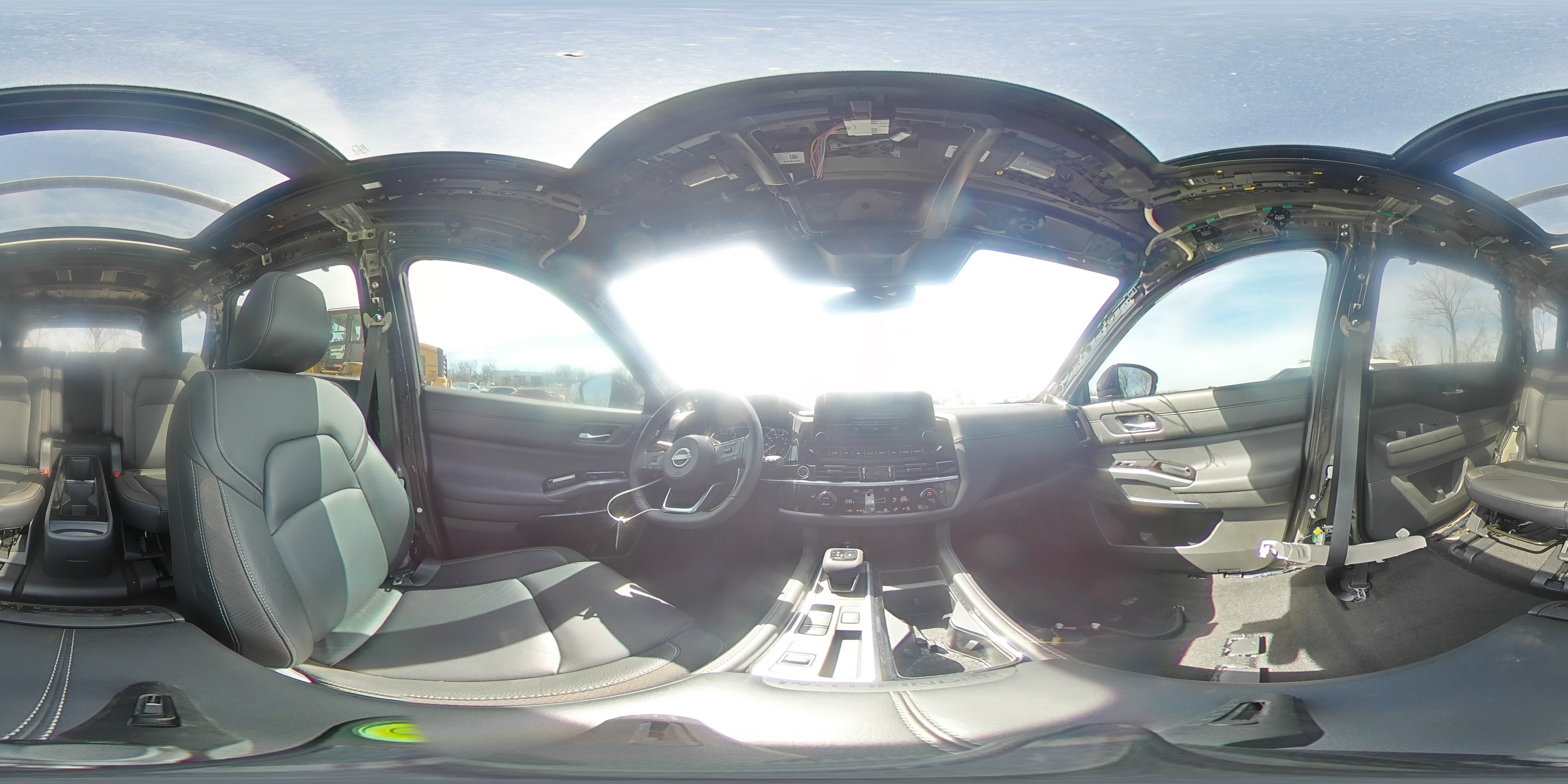 2024 Nissan Pathfinder - Image 14