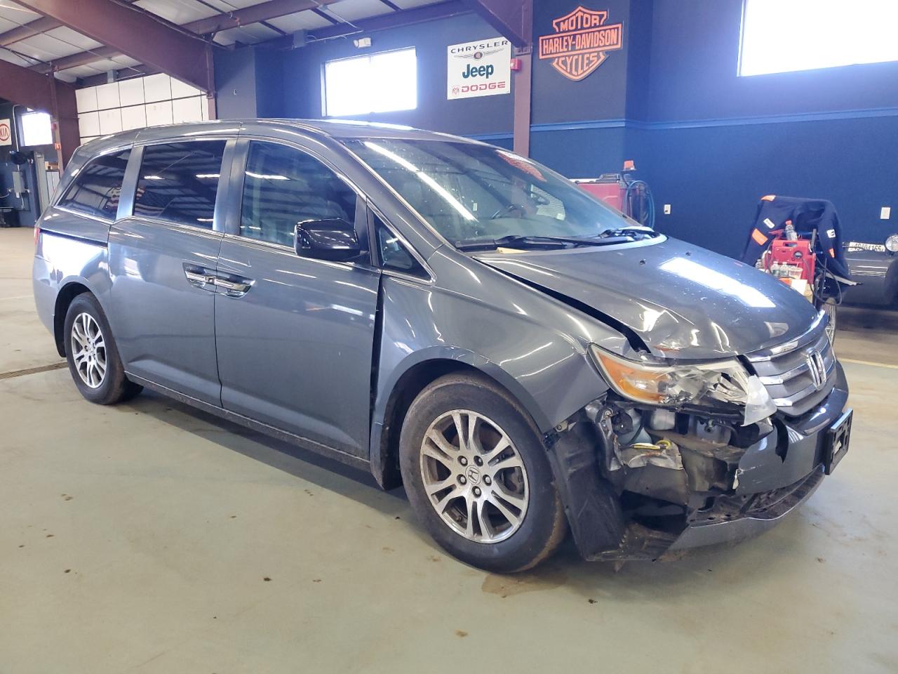 2013 Honda Odyssey - Image 4