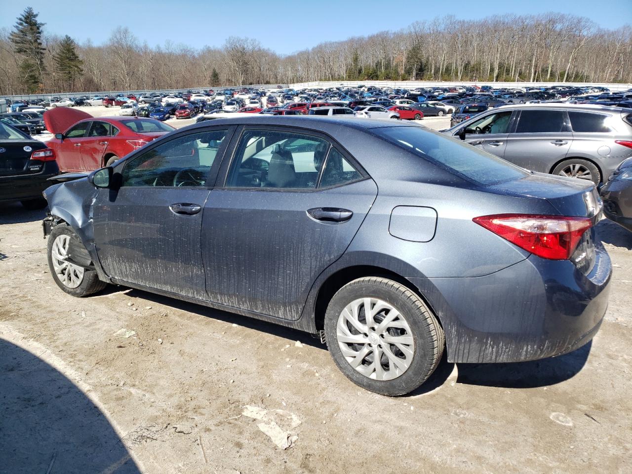 2018 Toyota Corolla - Image 2