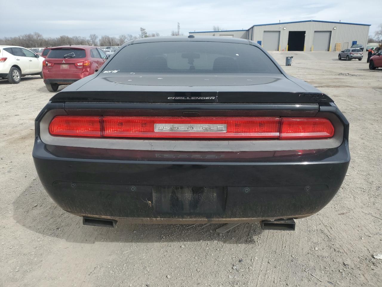 2013 Dodge Challenger - Image 6