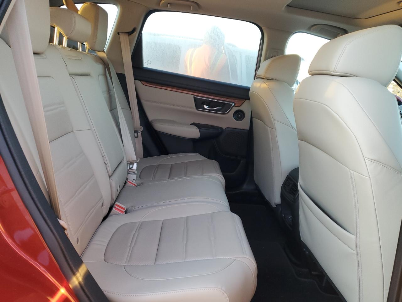 2019 Honda Cr-V Exl VIN: 2HKRW2H84KH621162 Lot: 50438615