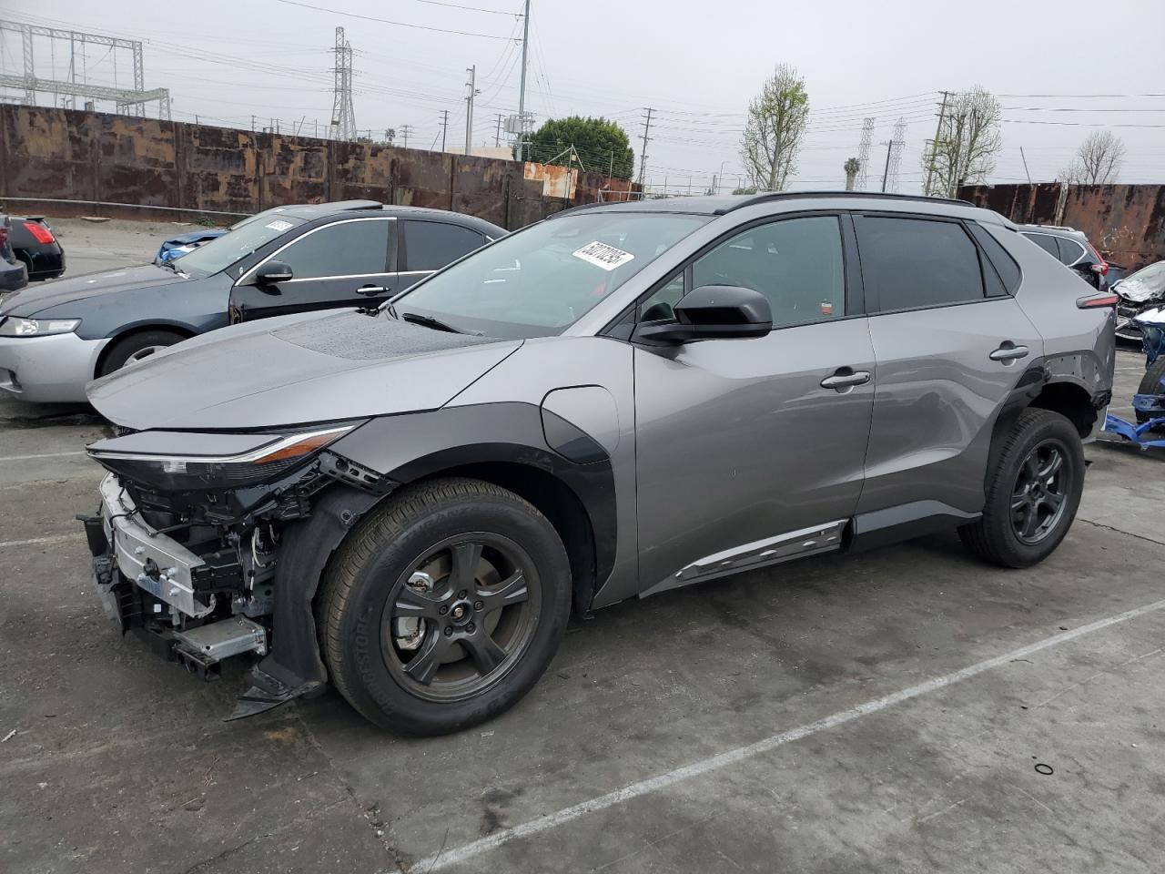 2024 Toyota Bz4X Xle на продаже в Wilmington, CA - Front End