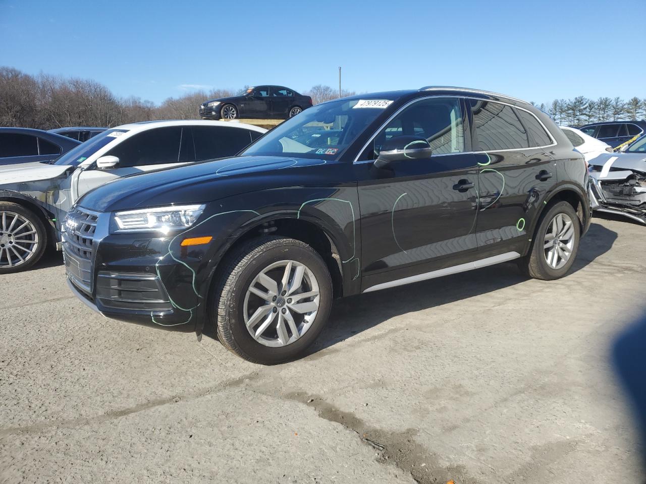 2020 Audi Q5 - Image 1