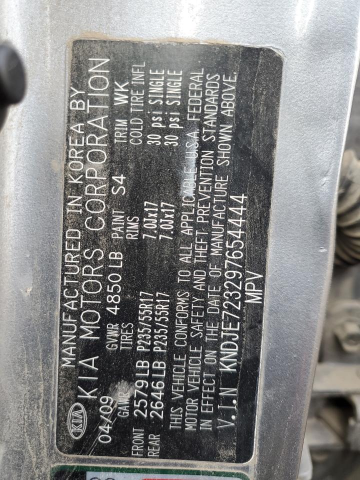 2009 Kia Sportage - Image 15