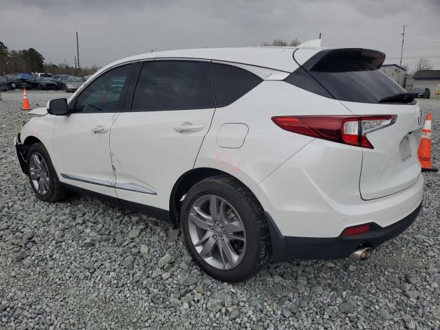  ACURA RDX 2021 Белы