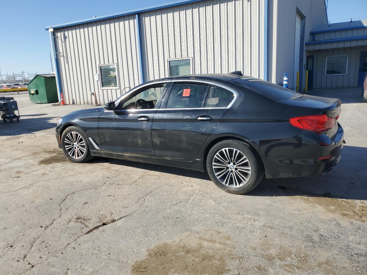 2017 BMW 5er - Image 2