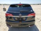 2017 Acura Rdx Advance للبيع في New Braunfels، TX - Front End