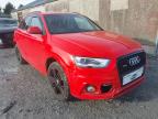 2014 AUDI Q3 S LINE for sale at Copart BELFAST