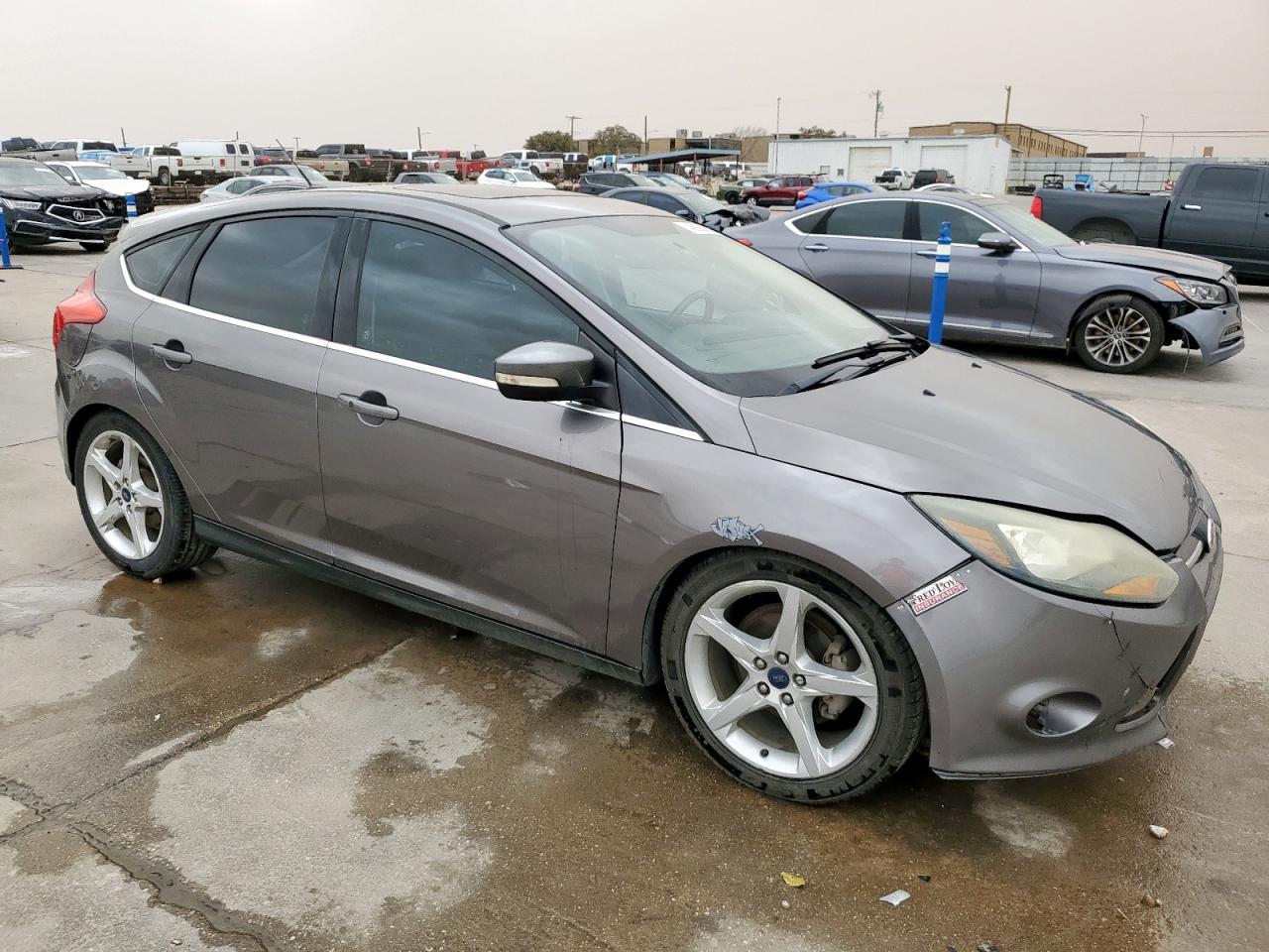 2014 Ford Focus - Image 4