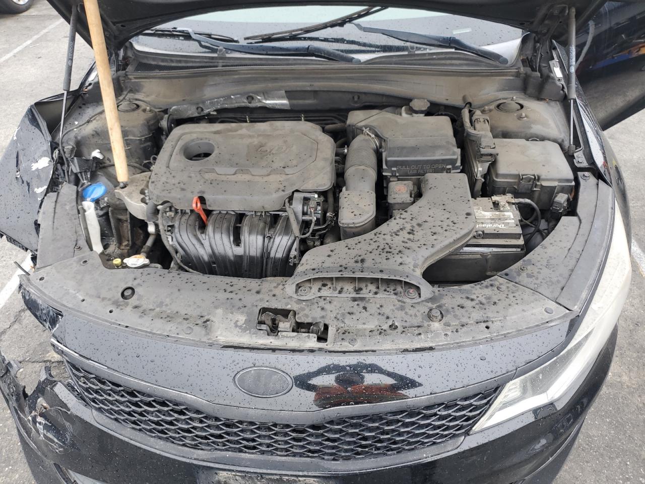 2016 Kia Optima - Image 11