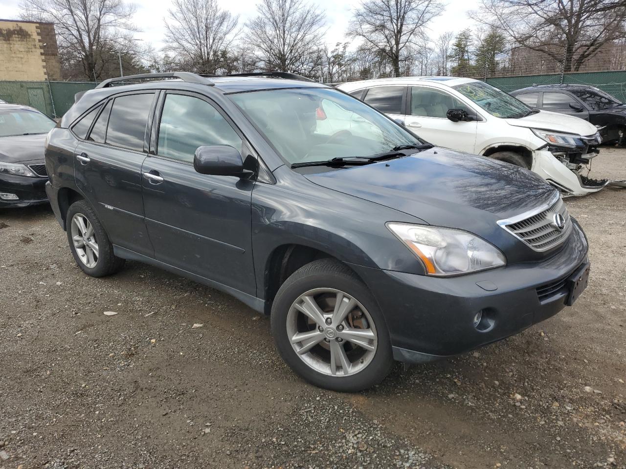 2008 Lexus RX - Image 4