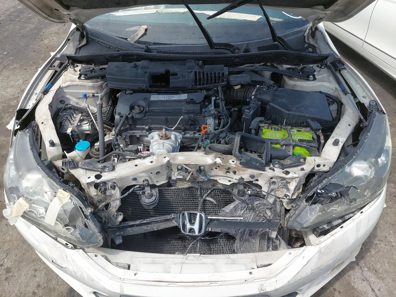 1HGCR267XEA614415 - 2014 Honda Accord - #48269335