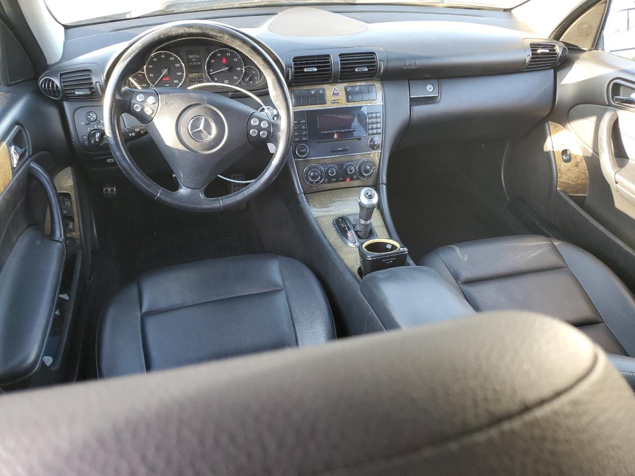 2007 Mercedes-Benz C-klasse - Image 8
