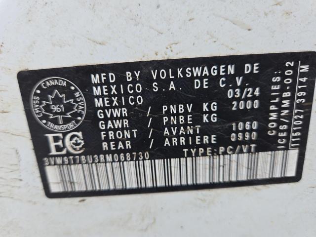 2024 VOLKSWAGEN JETTA 40TH ANNIVERSARY