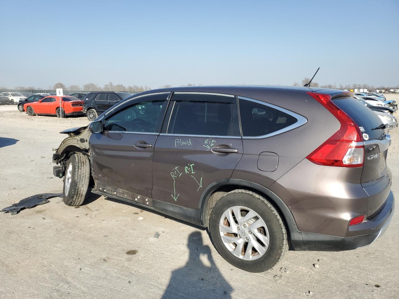2016 Honda CR-V - Image 2