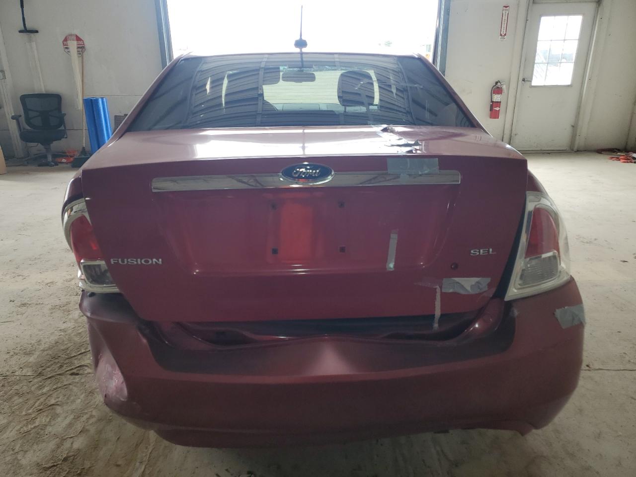 2009 Ford Fusion - Image 6
