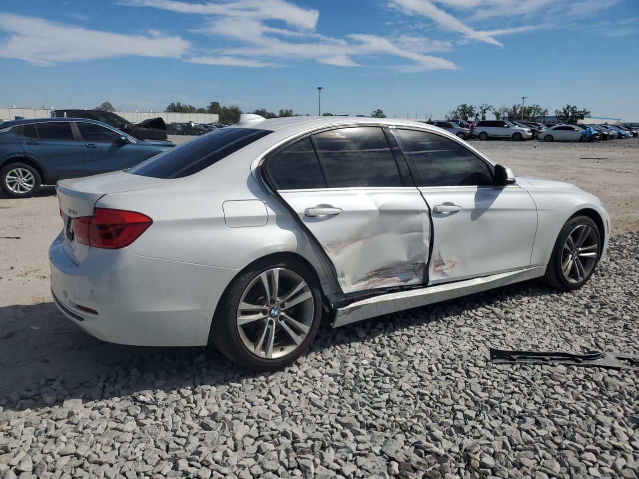 2017 BMW 3er - Image 3