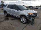 2015 Ford Explorer Xlt for Sale in Woodburn, OR - Front End