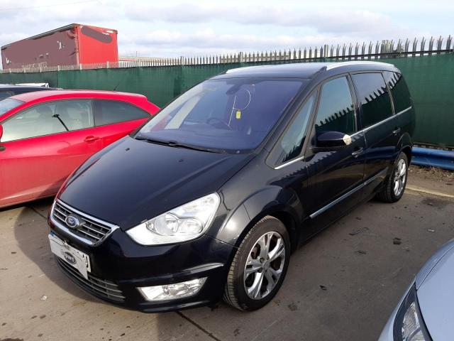 2010 FORD GALAXY TIT for sale at Copart SANDTOFT