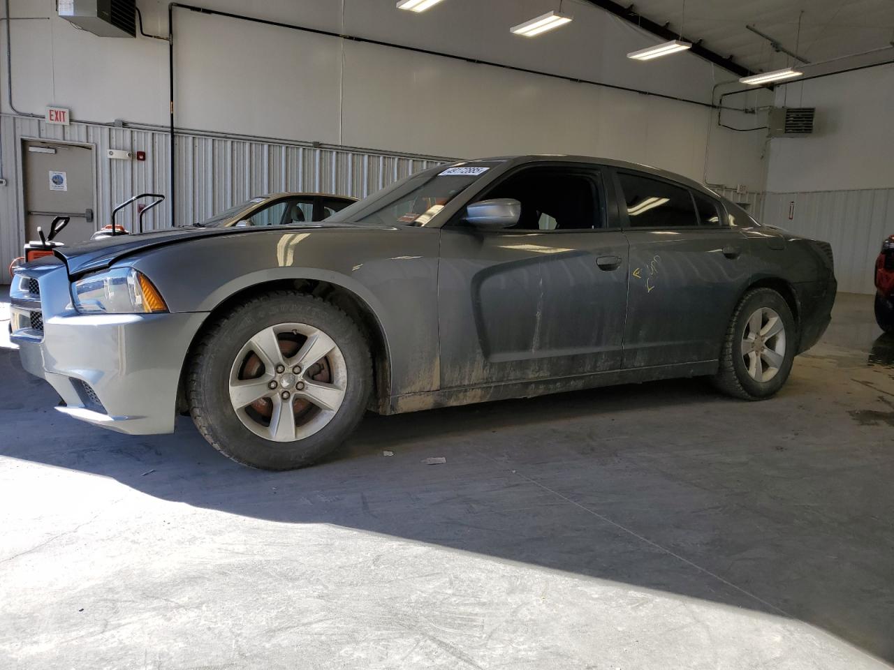 2012 Dodge Charger Se en Venta en Windham, ME - All Over
