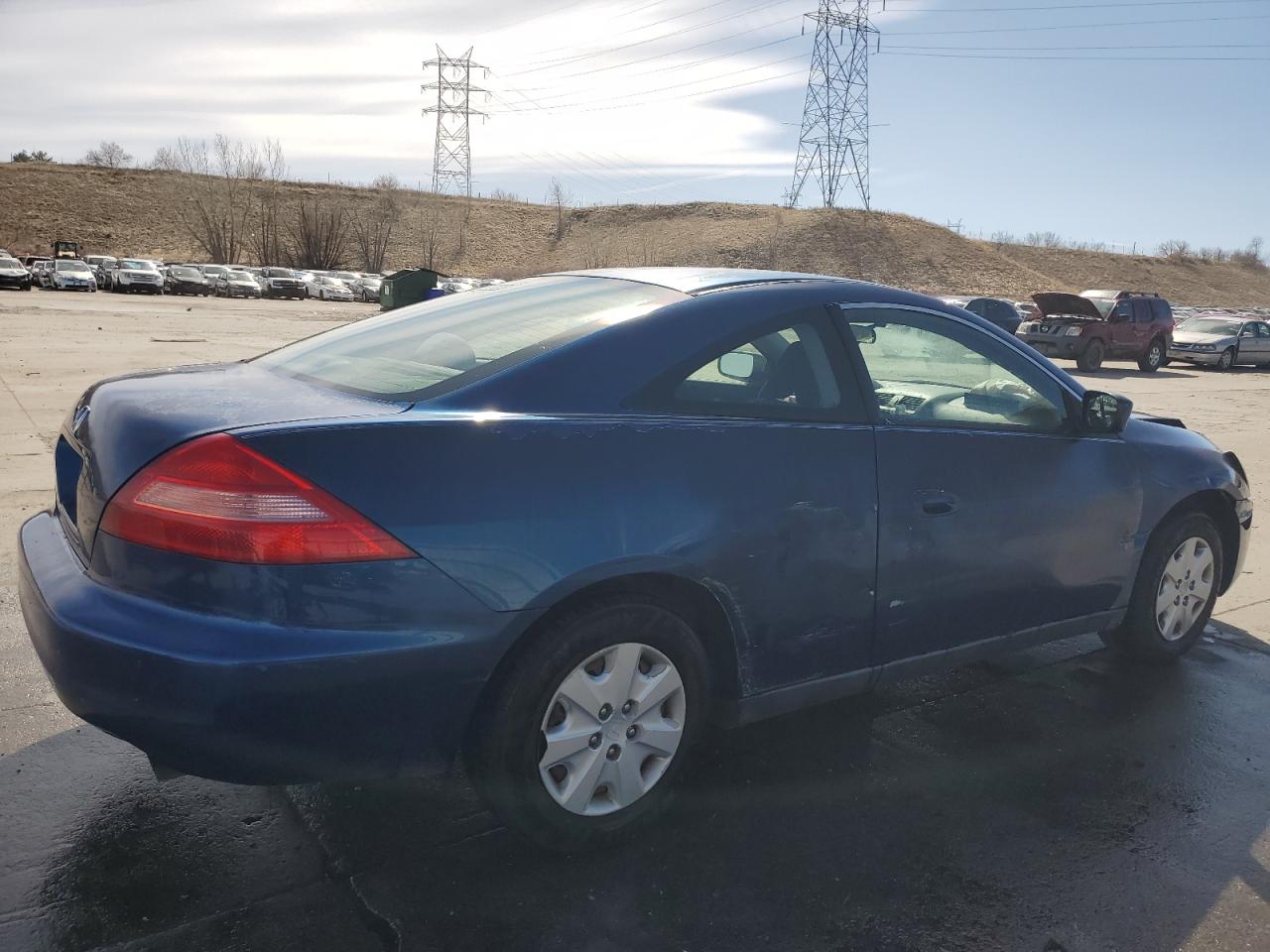 2003 Honda Accord - Image 3