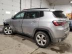 2018 Jeep Compass Latitude за продажба в Center Rutland, VT - Front End