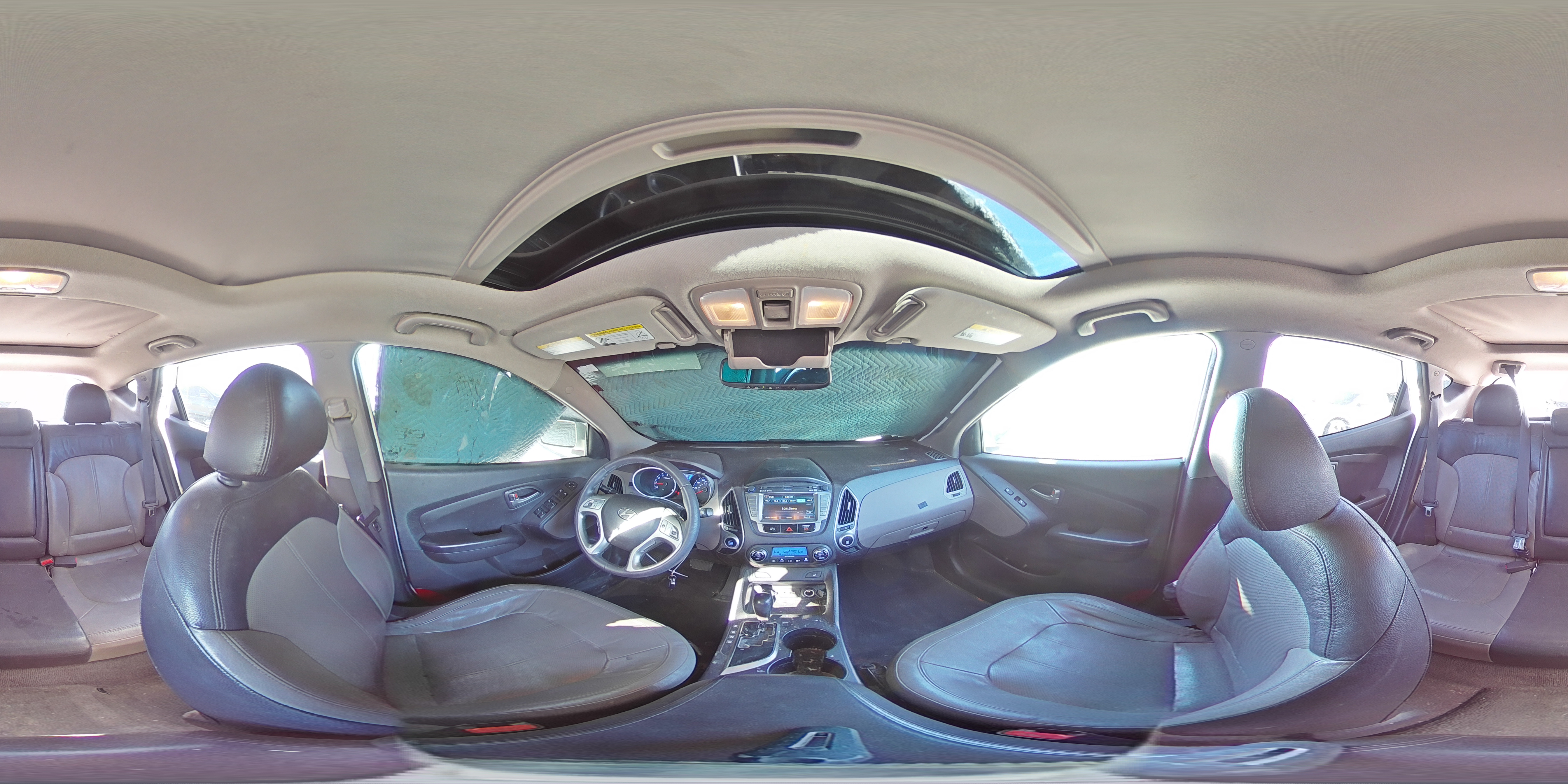 2013 Hyundai Tucson - Image 13