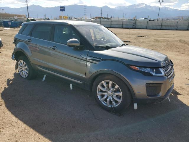  LAND ROVER RANGEROVER 2018 Серый