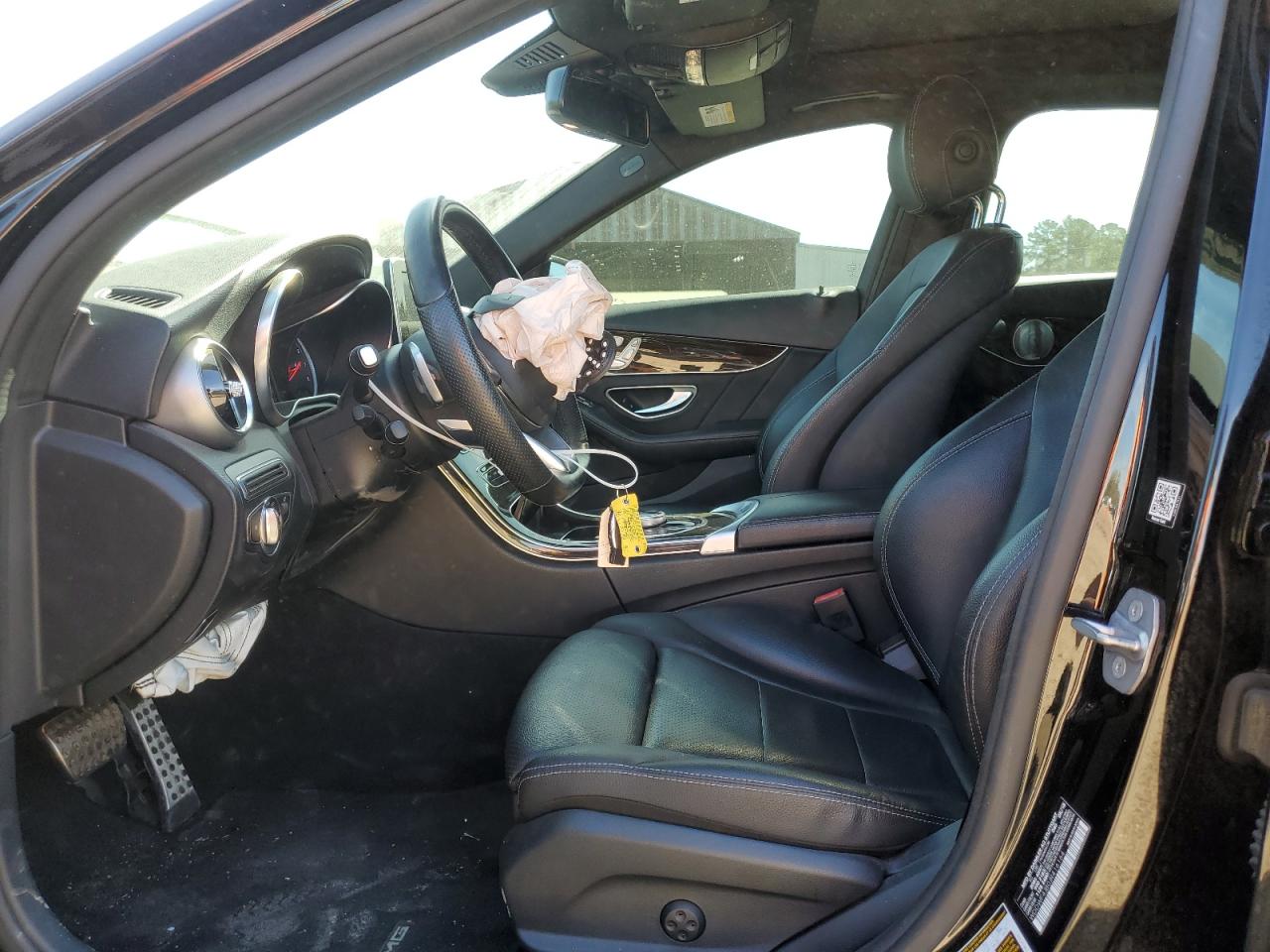 2018 Mercedes-Benz C 300 VIN: WDDWF4JB0JR416164 Lot: 49532195