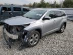 2016 Toyota Highlander Limited   للبيع في Memphis، TN - Front End
