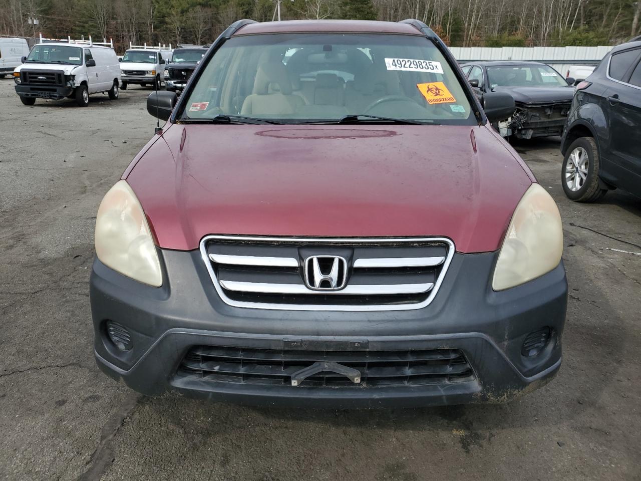 2006 Honda CR-V - Image 5