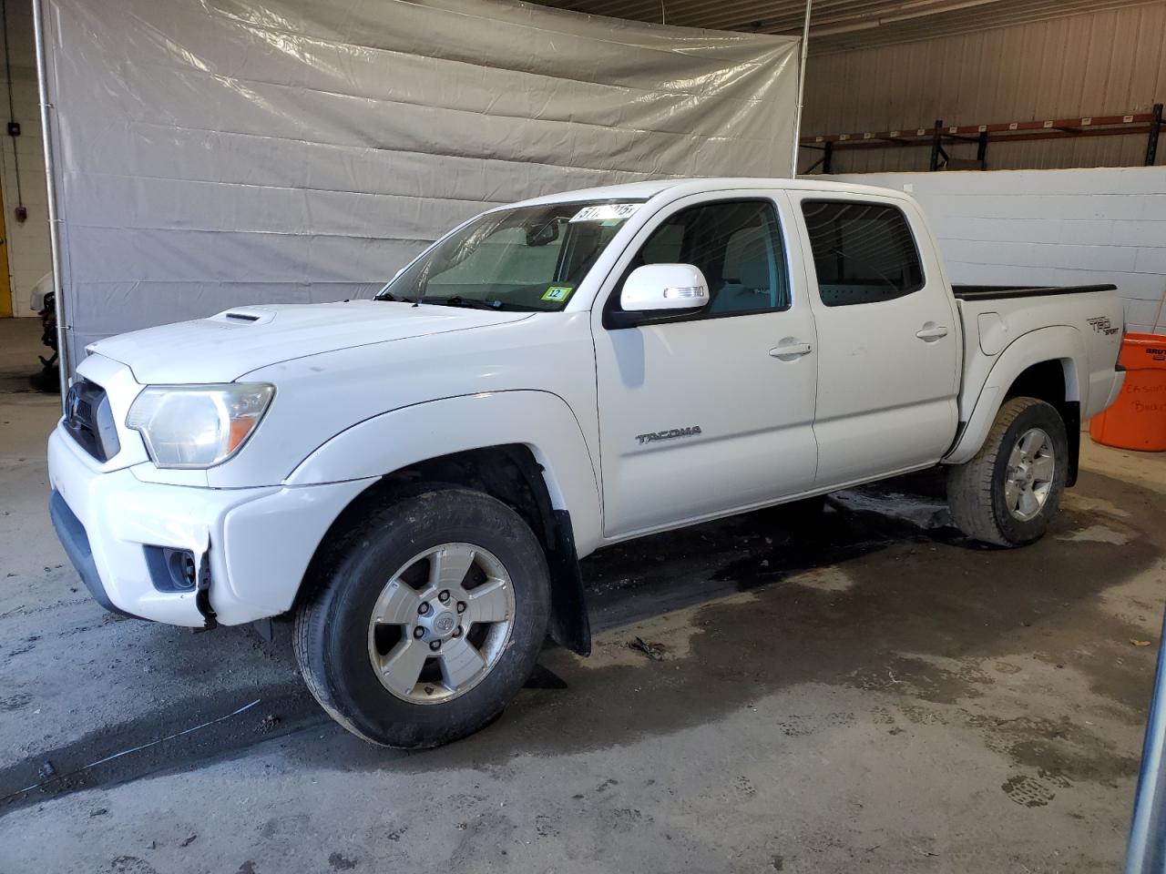 Candia, NH에서 판매 중인 2013 Toyota Tacoma Double Cab - Front End