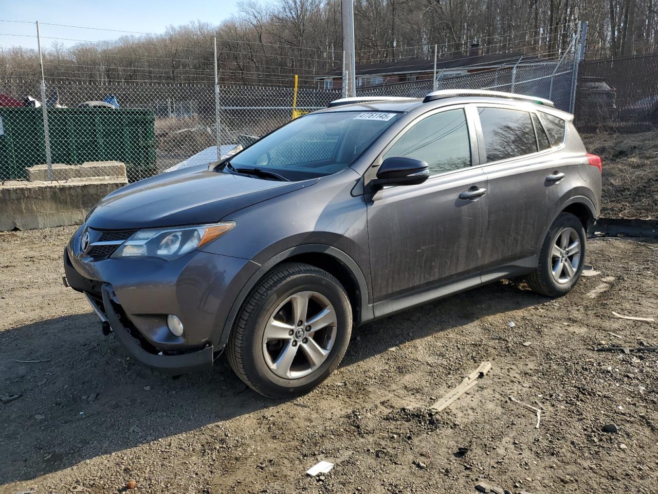 2015 Toyota RAV 4 - Image 1
