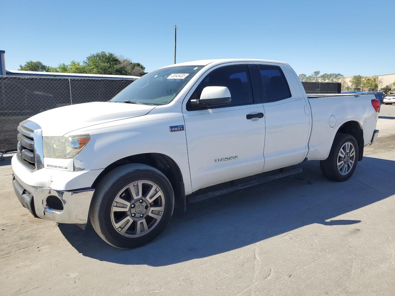 2012 Toyota Tundra - Image 1