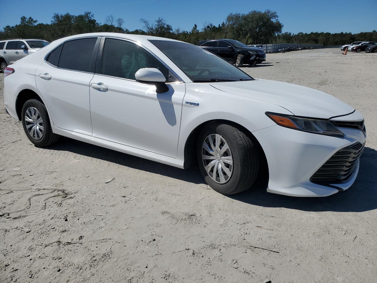 2019 Toyota Camry - Image 4