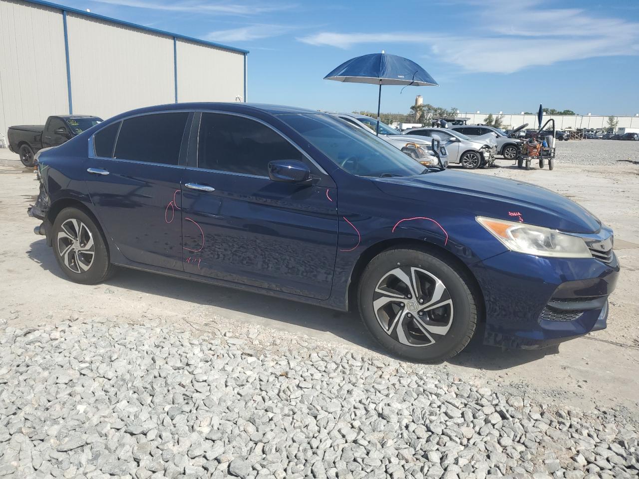 2016 Honda Accord - Image 4