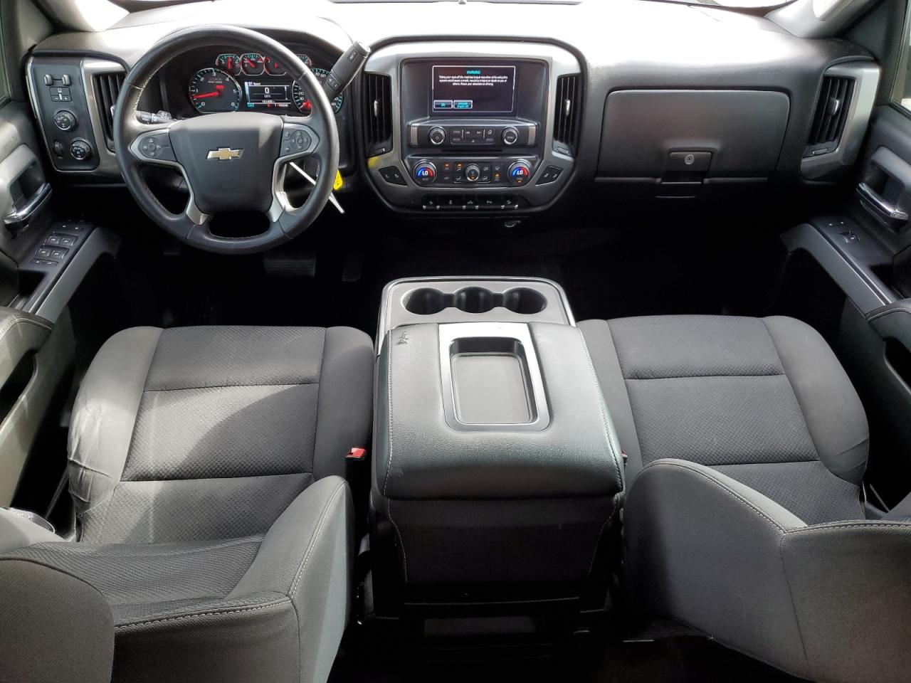 2016 Chevrolet Silverado - Image 8