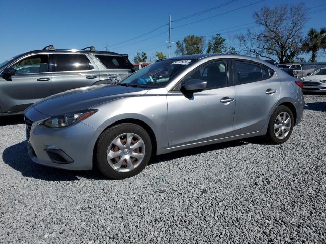 2016 Mazda 3 Sport