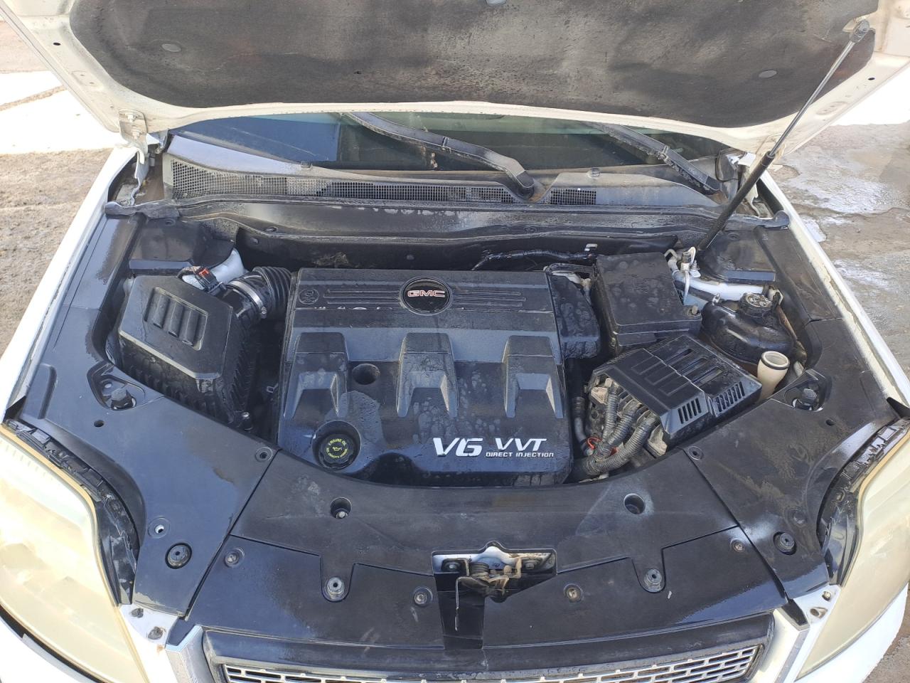 2GKFL8E56C6358658 - 2012 GMC TERRAIN - #48624845