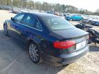 2013 AUDI A4 S LINE for sale at Copart COLCHESTER