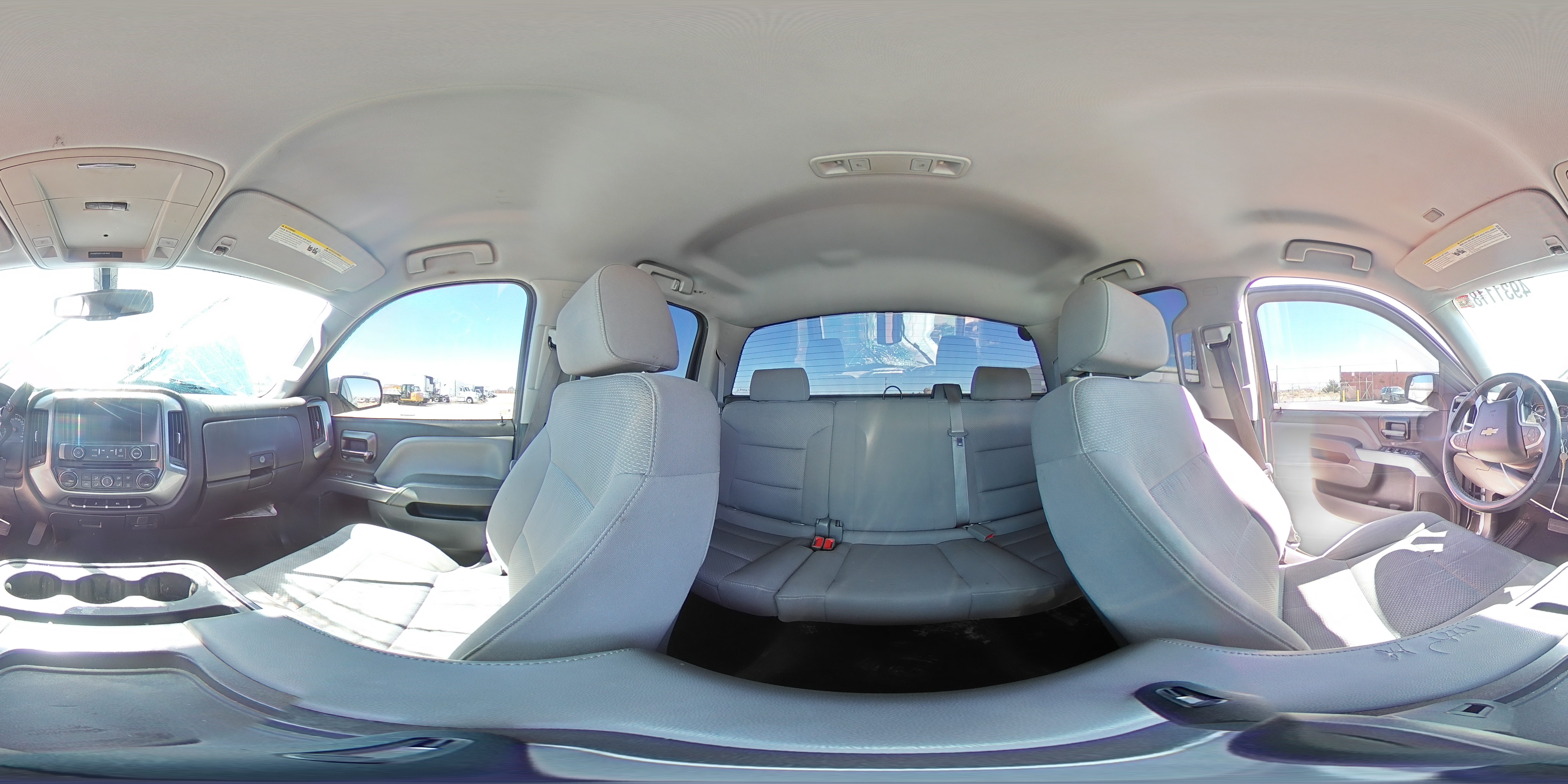 2014 Chevrolet Silverado - Image 13