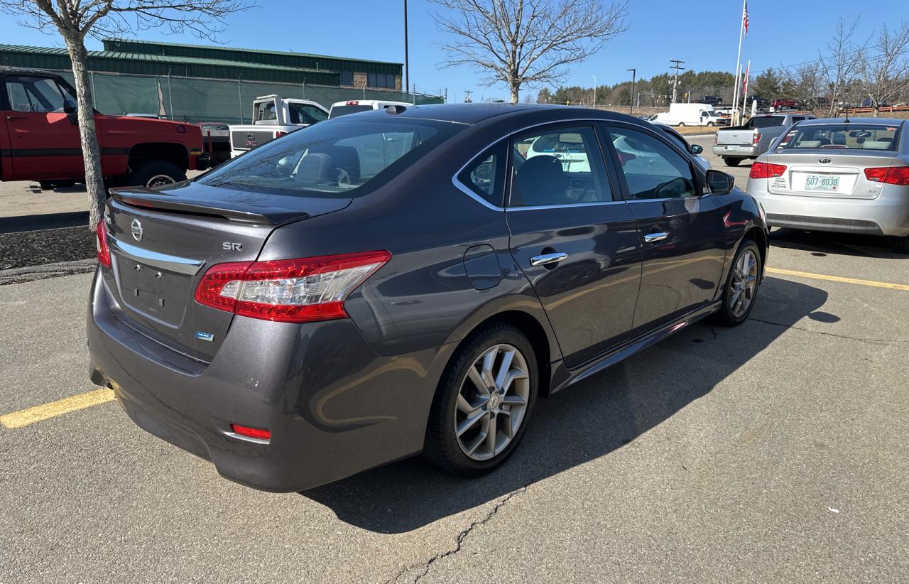 2014 Nissan Sentra - Image 4